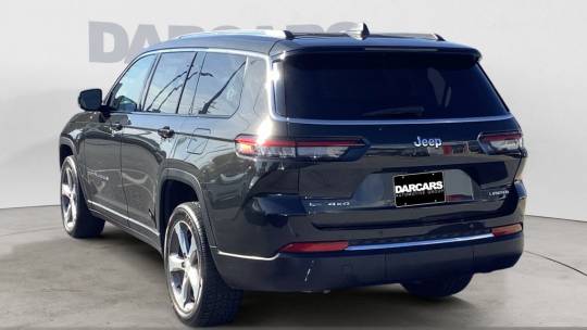 2022 Jeep Grand Cherokee