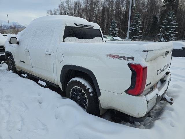 2024 toyota tundra sr5