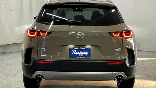 2025 Mazda CX-50