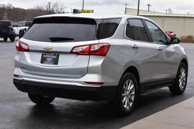 2021 chevrolet equinox 1lt