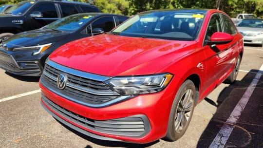 2022 Volkswagen Jetta 1.5t se