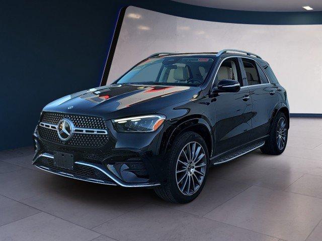 2024 mercedes-benz gle 350 base 4mati