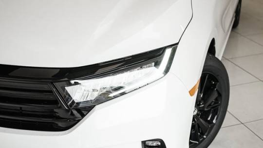 2024 Honda Odyssey (North America)