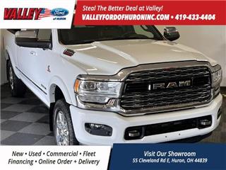 2019 RAM 3500 limited