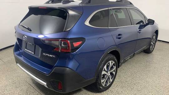 2022 Subaru Outback