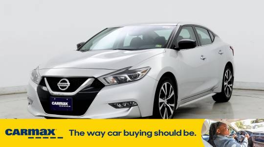 2018 Nissan Maxima