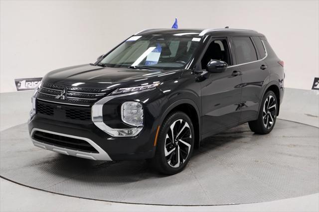 2022 mitsubishi outlander sel 2.5 s-awc