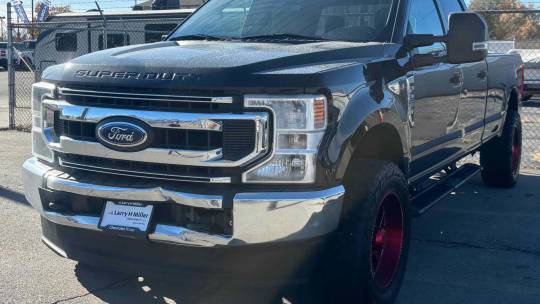 2020 Ford F-250