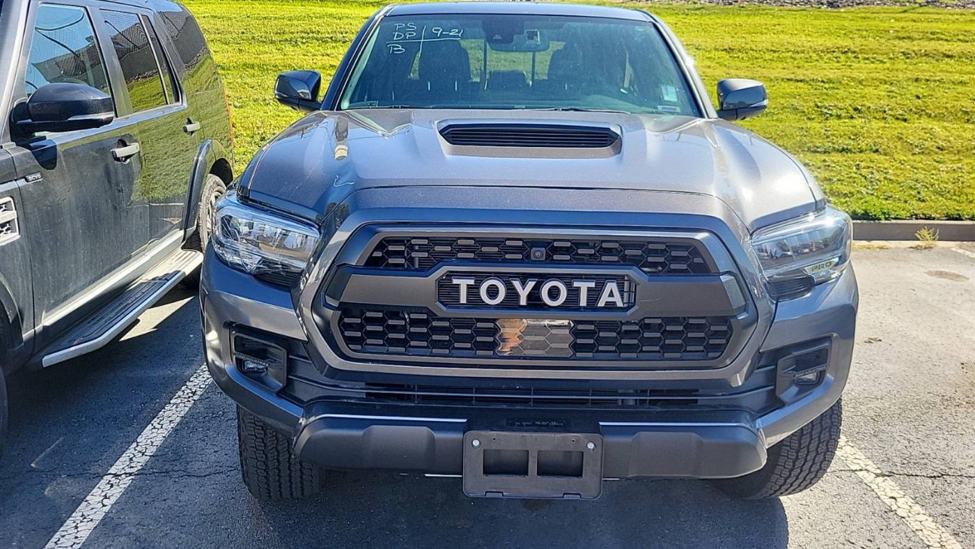 2023 toyota tacoma