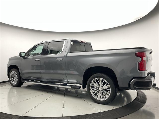 2021 chevrolet silverado 1500 high country