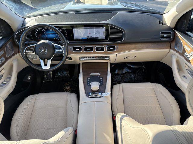 2021 mercedes-benz gls 450 4matic