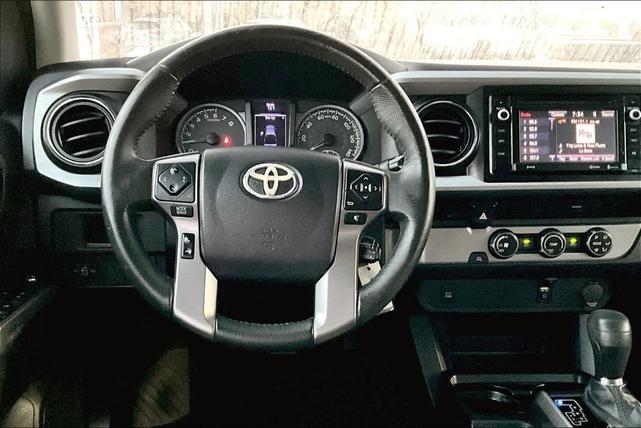 2017 toyota tacoma sr5