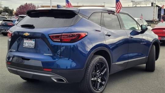 2023 Chevrolet Blazer