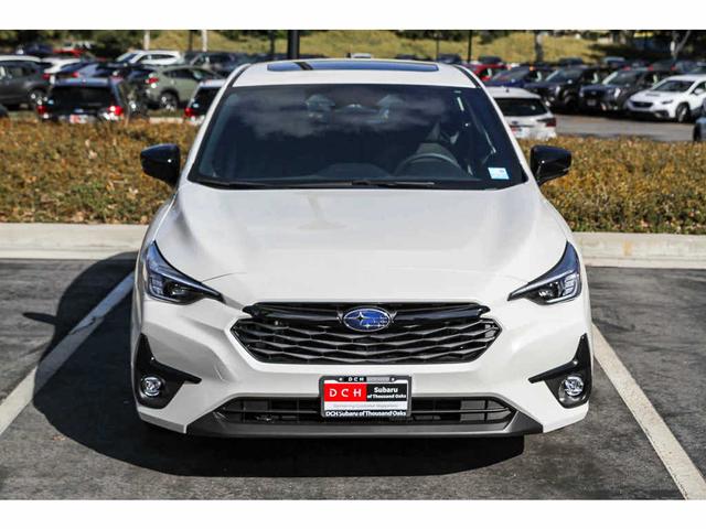 2024 subaru impreza rs