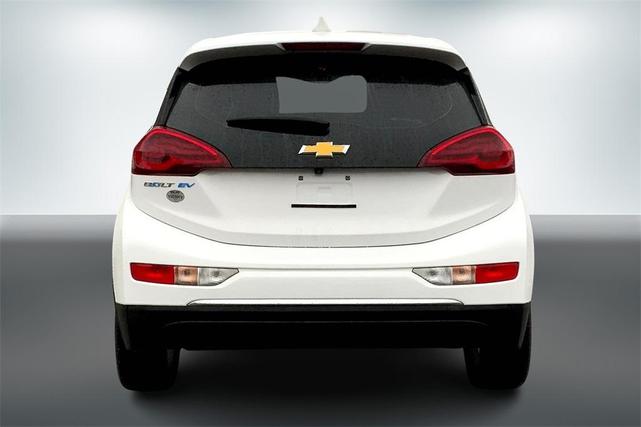 2020 chevrolet bolt ev lt