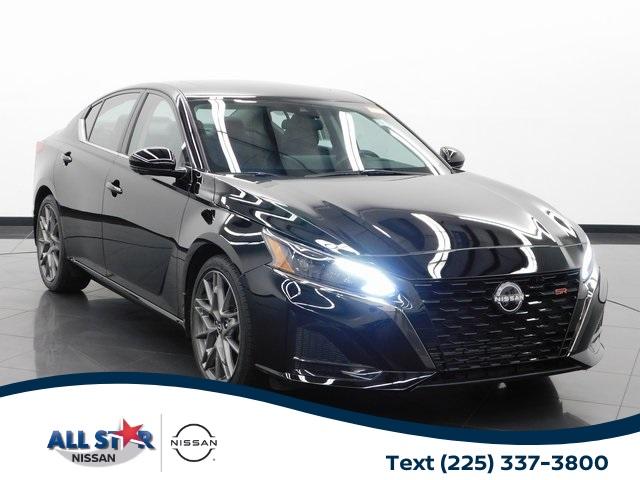 2024 nissan altima 2.0 sr