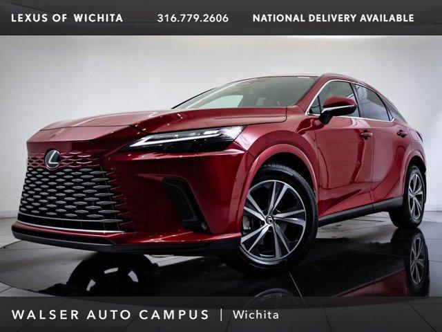 2023 lexus rx 350 base