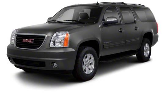 2012 gmc yukon xl slt