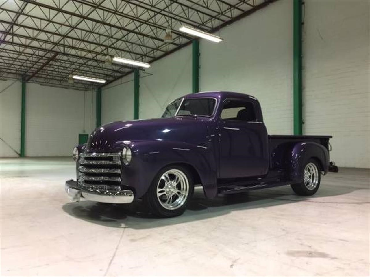 1949 chevrolet 3100