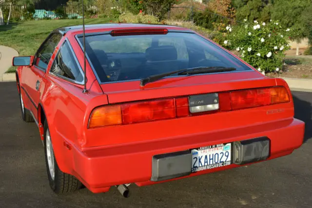 48,000 mi. one ca owner auto t-tops 100% original immaculate n/r no reserve!