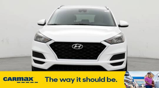2020 Hyundai Tucson