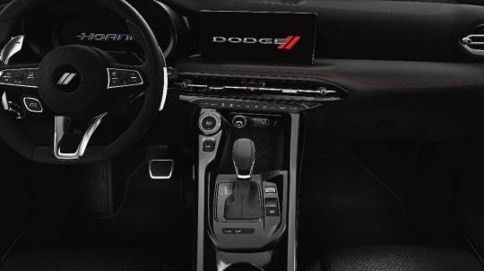 2024 Dodge Hornet
