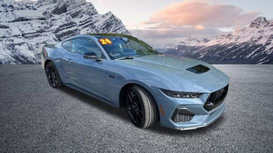 2024 Ford Mustang