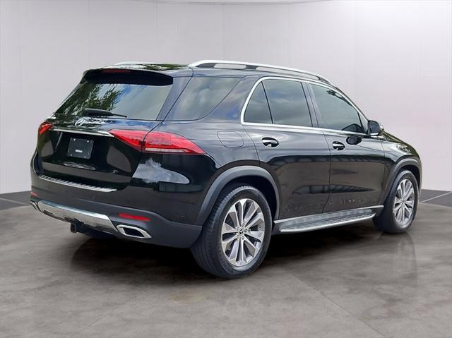2022 mercedes-benz gle 350 4matic