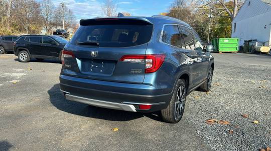 2021 Honda Pilot