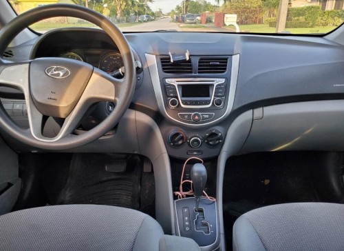 2014 hyundai accent for sale in florida by owner