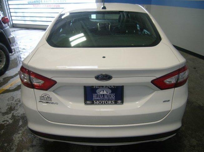 2015 ford fusion se for sale in helena, montana