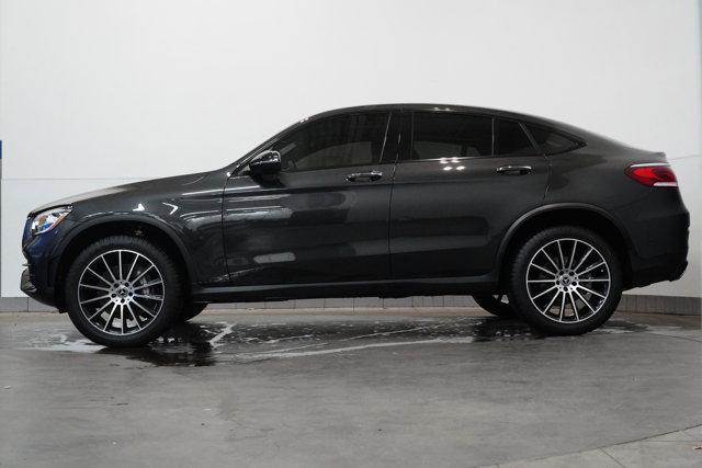 2023 mercedes-benz glc 300 4matic coupe