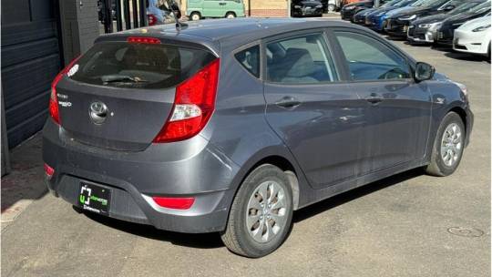 2017 Hyundai Accent