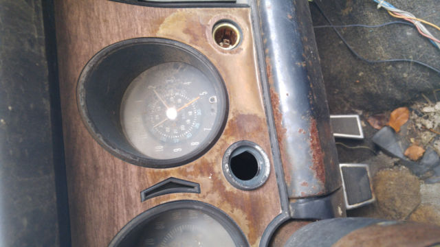 1968 pontiac gto convertable project car! no reserve!!!