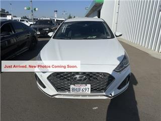 2019 Hyundai Sonata sel