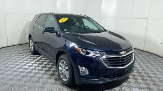 2020 Chevrolet Equinox