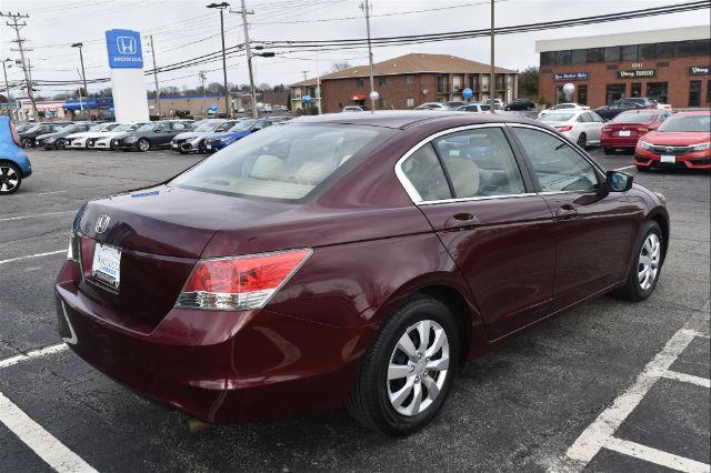 2009 honda accord lx lx 4dr sedan 5a for sale in middletown, rhode island