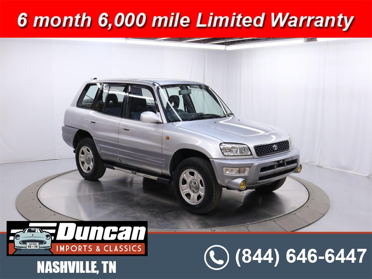 1994 toyota rav4