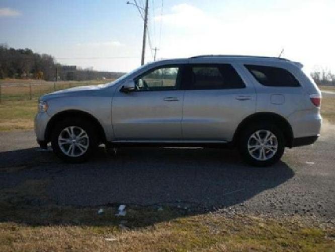 2012 dodge durango crew in garland, tx