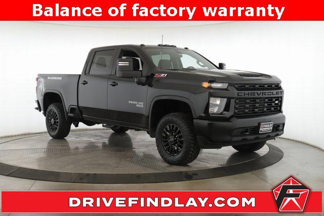 2022 chevrolet silverado 3500 wt
