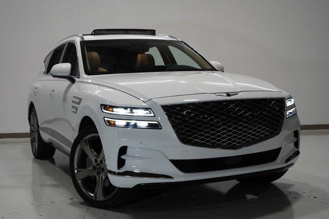 2022 genesis gv80