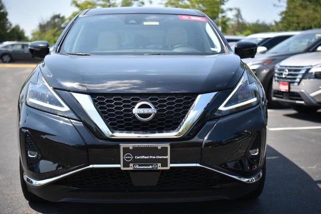 2024 nissan murano sl