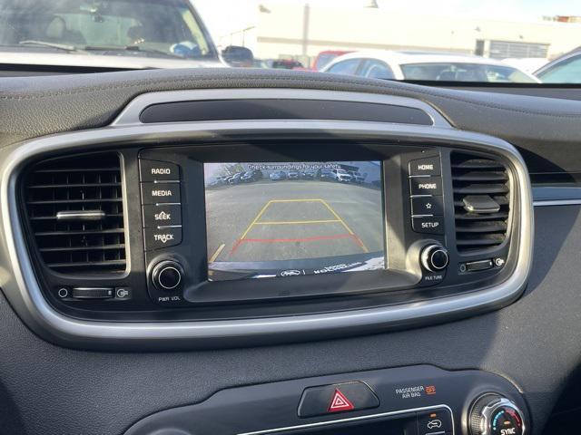 2019 kia sorento lx
