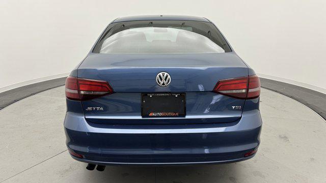 2017 volkswagen jetta 1.4t s