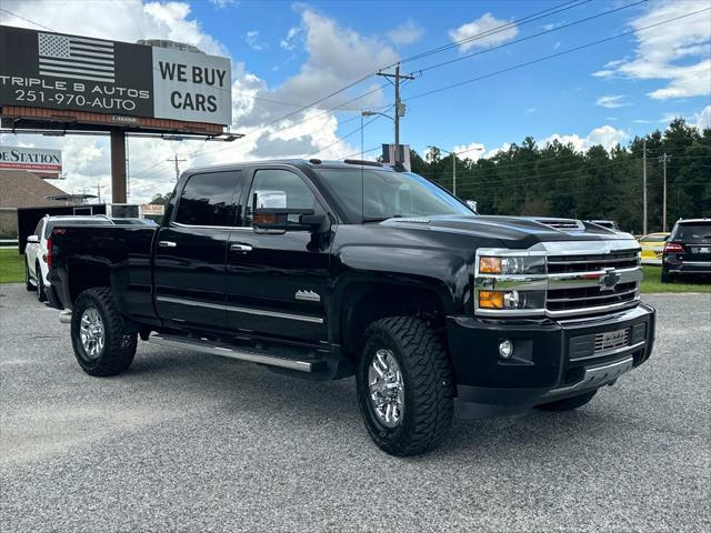 2019 chevrolet silverado 3500 high country