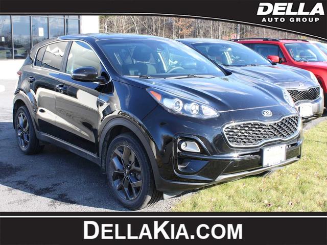 2022 kia sportage lx awd