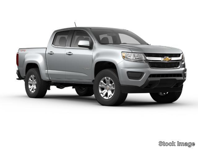 2020 chevrolet colorado lt