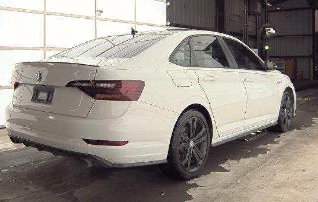 2019 volkswagen jetta gli 2.0t 35th anniversary edition