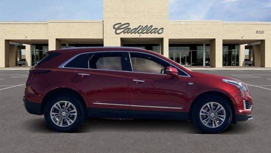 2021 Cadillac XT5
