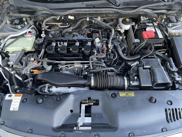 2021 honda civic sport touring